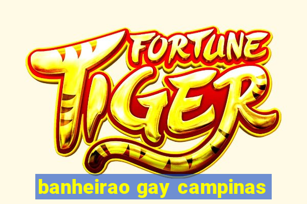 banheirao gay campinas